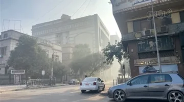 حالة طقس الثلاثاء: الأرصاد تحذر من شبورة مائية كثيفة تؤثر على هذه المناطق